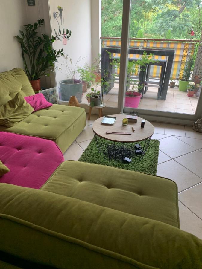 Votre Sejour Cosy A Frejus! Lägenhet Exteriör bild