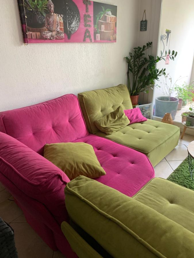 Votre Sejour Cosy A Frejus! Lägenhet Exteriör bild