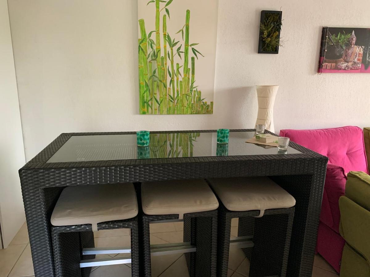 Votre Sejour Cosy A Frejus! Lägenhet Exteriör bild