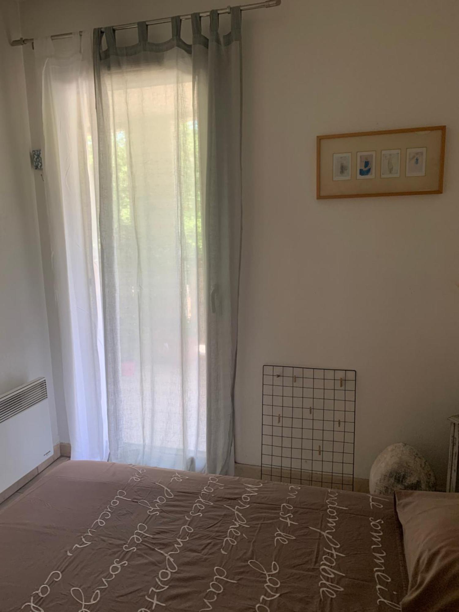 Votre Sejour Cosy A Frejus! Lägenhet Exteriör bild
